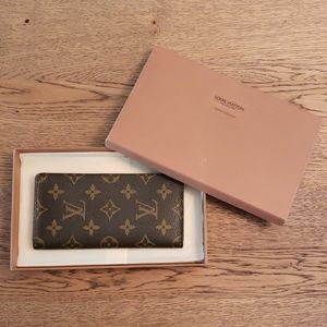 Louis Vuitton Monogram Wallet